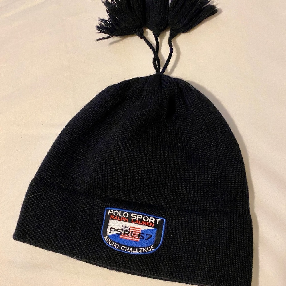 Polo Sport Wool Beanie